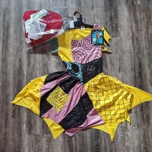 Nightmare Before Christmas Sally costume
